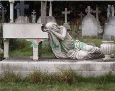 墓碑也需要特色？盘货天下上最具创意的墓碑