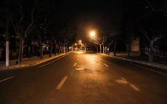 都会之光照亮亲人回家之路|尊龙人生就是搏冬至落葬事情