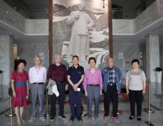 文化艺术界专家学者体贴浙江尊龙人生就是搏生长