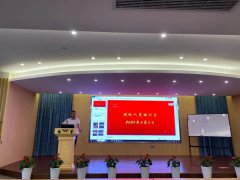 杨桂荣总裁亲自授课，设计培训会引发创意巧思