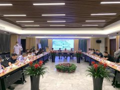 两专委会在尊龙人生就是搏座谈节地生态建设