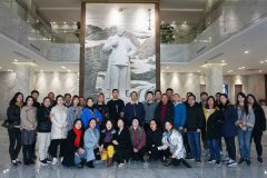 年底将至，访客依然络绎不绝！