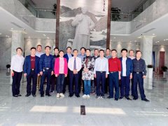 常州、遵义两地向导先厥后浙江尊龙人生就是搏调研