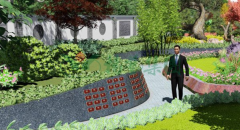 陵园小区妄想新理念|尊龙人生就是搏集团让我们离别苦闷的墓地！